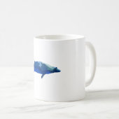 B is voor de Bleekwalvis Koffiemok (Voorkant rechts)