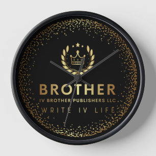 B IV B Herdenkingsmuur klok