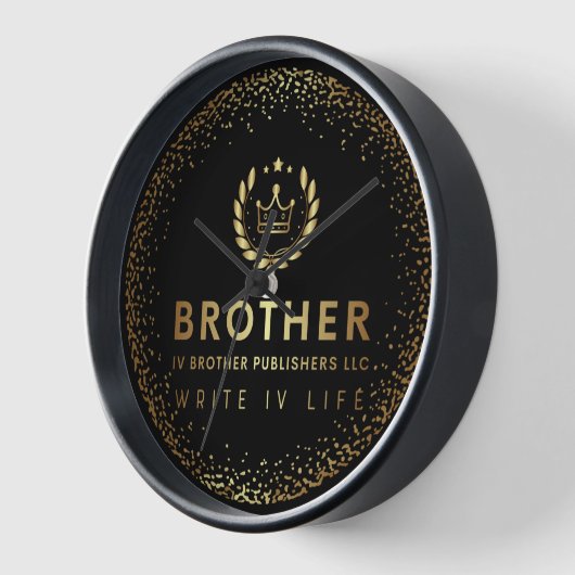 B IV B Herdenkingsmuur klok (Hoek)