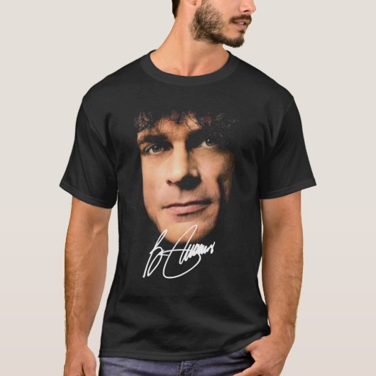 B. J. Thomas - Rip B. J. Thomas T shirt (Voorkant)