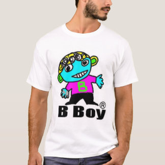 B Jongen T-rok T-shirt