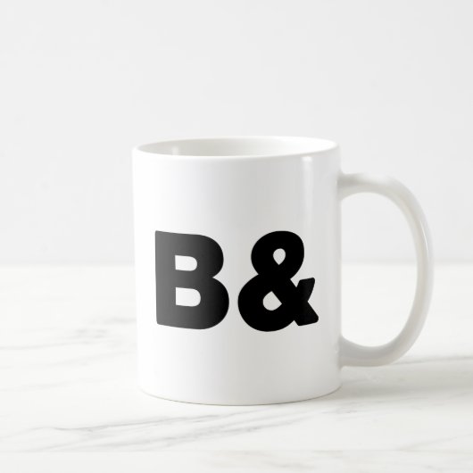 B & KOFFIEMOK (Rechts)