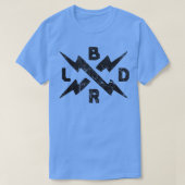 B L D R T-SHIRT (Design voorkant)