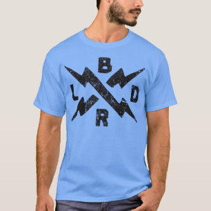 B L D R T-SHIRT