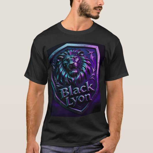 B.l. l.v. t-shirt (Voorkant)