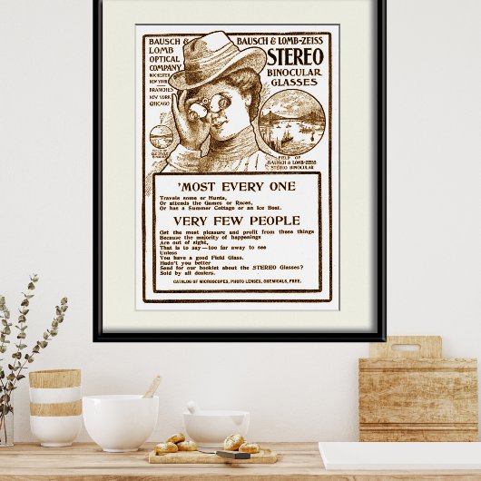 B+L Postor 2 Poster (Keuken)