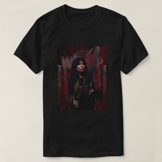 B Lawless Classic T-Shirt (Design voorkant)