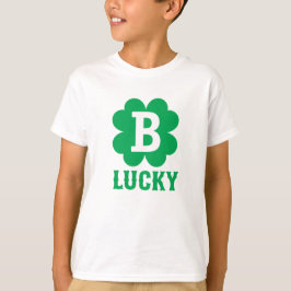 B LUCKY T-SHIRT
