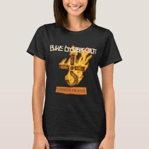 B.lue Ö.yster Agents of Fortune - Blue Ö.yster Vuu T-shirt