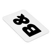 B & MAGNEET (Rechterzijde)