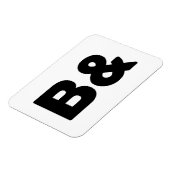 B & MAGNEET (Linkerzijde)