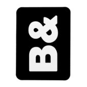 B & MAGNEET (Verticaal)