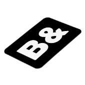 B & MAGNEET (Linkerzijde)