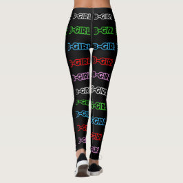 B-MeisjesLeggings Leggings