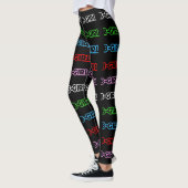 B-MeisjesLeggings Leggings (Links)