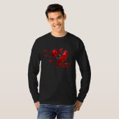 B Mij T-Shirt (Voorkant volledig)