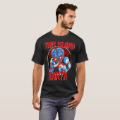 B-Movie Monsters This Island Earth Classic T-Shir T-shirt (Voorkant volledig)