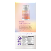 b:multi reclamekaart (Voorkant)