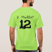 B murray t-shirt (Achterkant)