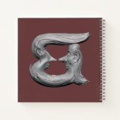 B NOTITIEBOEK (Achterkant)