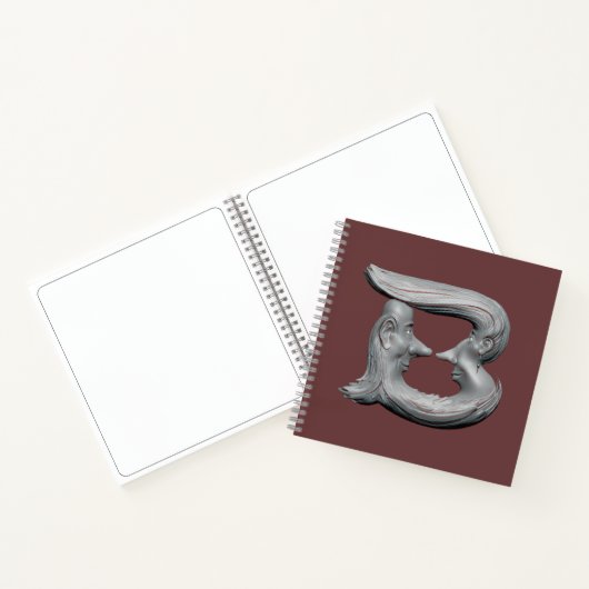 B NOTITIEBOEK (Binnen)