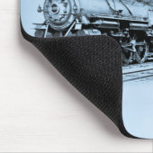 B&O-locomotief in dienst Muismat (Hoek)