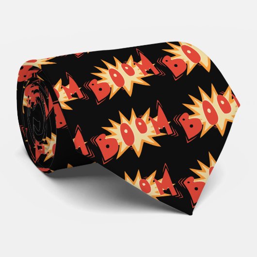 B O O O M STROPDAS (Opgerold)