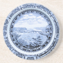 B&O Railroad China Borden