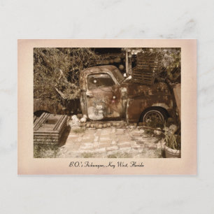 B.O.'s Fish Wagon Briefkaart