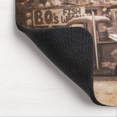 B.O.'s viswagen Muismat (Hoek)