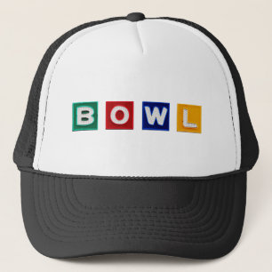 B O W L Brieven Trucker Pet