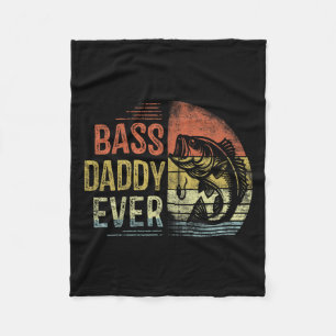 B papa ooit Vist verjaardagscadeaus papa Fleece Deken
