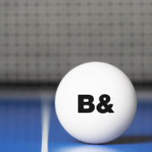 B & PINGPONGBAL (Net)