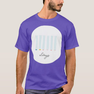 B positief t-shirt