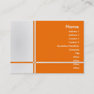 B-Professional-profielkaart Visitekaartje