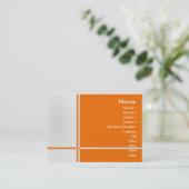 B-Professional-profielkaart Visitekaartje (Staand voorkant)