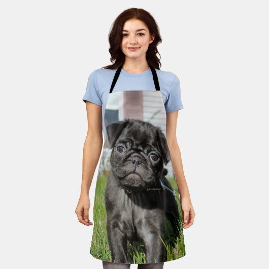 B;puppy Schort (Gedragen)