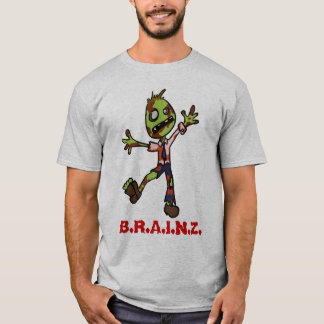 B.R.A.I.N.Z. T-SHIRT