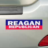 b_reaganrepublian bumpersticker (Op auto)