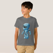 B-Robot T-shirt (Voorkant volledig)