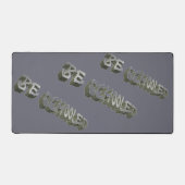 B Schooled Grey-Wht Bureaumat (Voorkant)