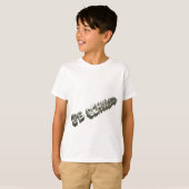 B. Schooled-Grey-Wt T-shirt (Voorkant volledig)