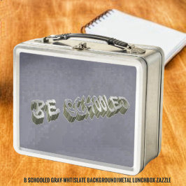 B Schooled grijs-wit (leisteen)