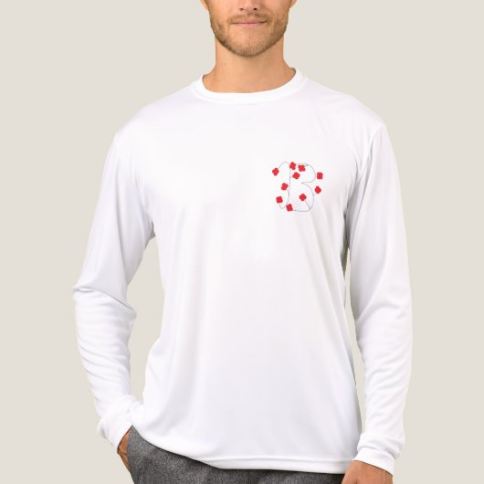 B shirt (Voorkant volledig)