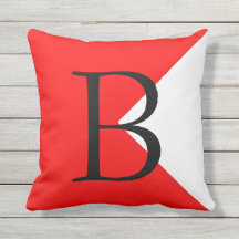 B - Signalen op zee - vlag