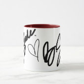 B.Slade Signature Series Coffee Mok (Midden)