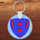 B SLEUTELHANGER (Voorkant)