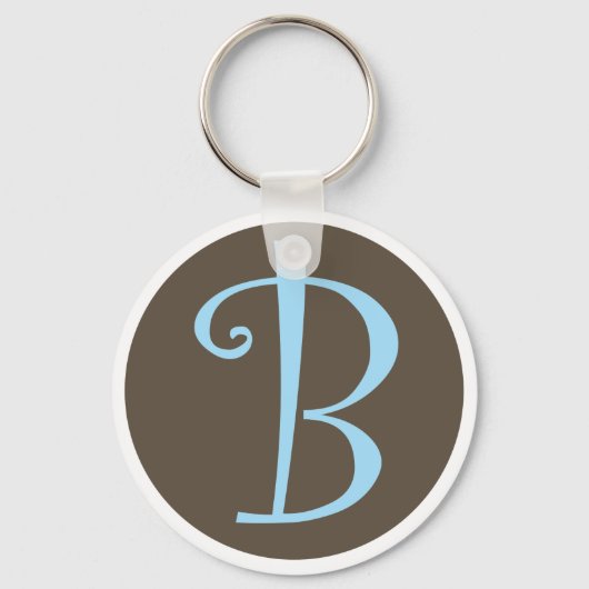 B Sleutelhanger.ai Sleutelhanger (Voorkant)