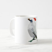 B staat voor Bali Starling Koffiemok (Voorkant links)