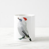 B staat voor Bali Starling Koffiemok (Center)